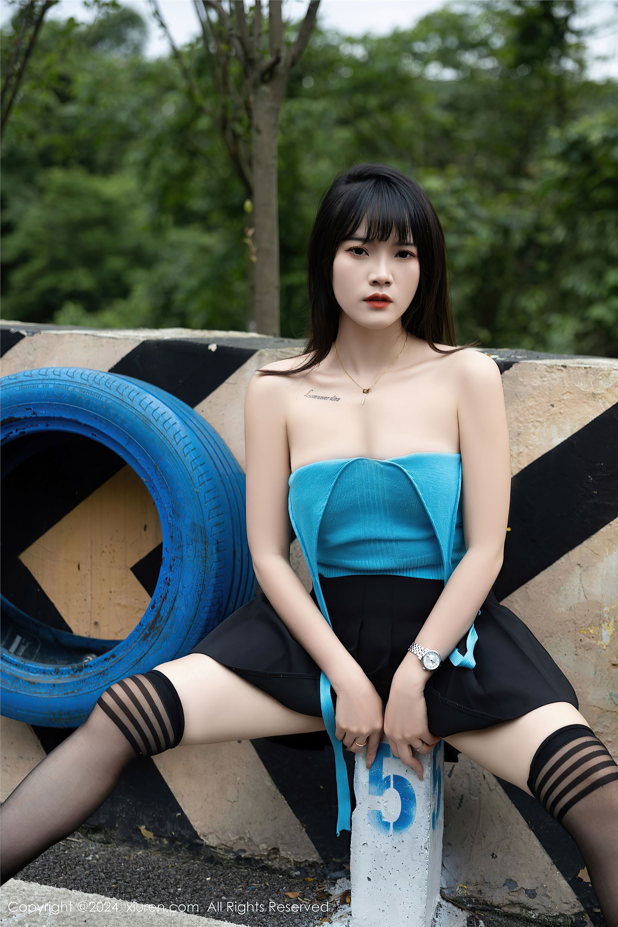 Xiuren秀人网 2024.05.23 NO.8586 唐安诺